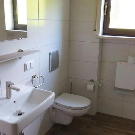 Holiday home Gamssteige Im Reichenbach G14 Nesselwang