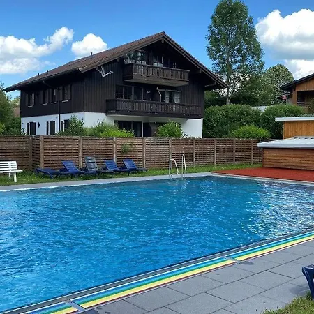 Gamssteige Im Reichenbach G14 Casa vacanze Nesselwang